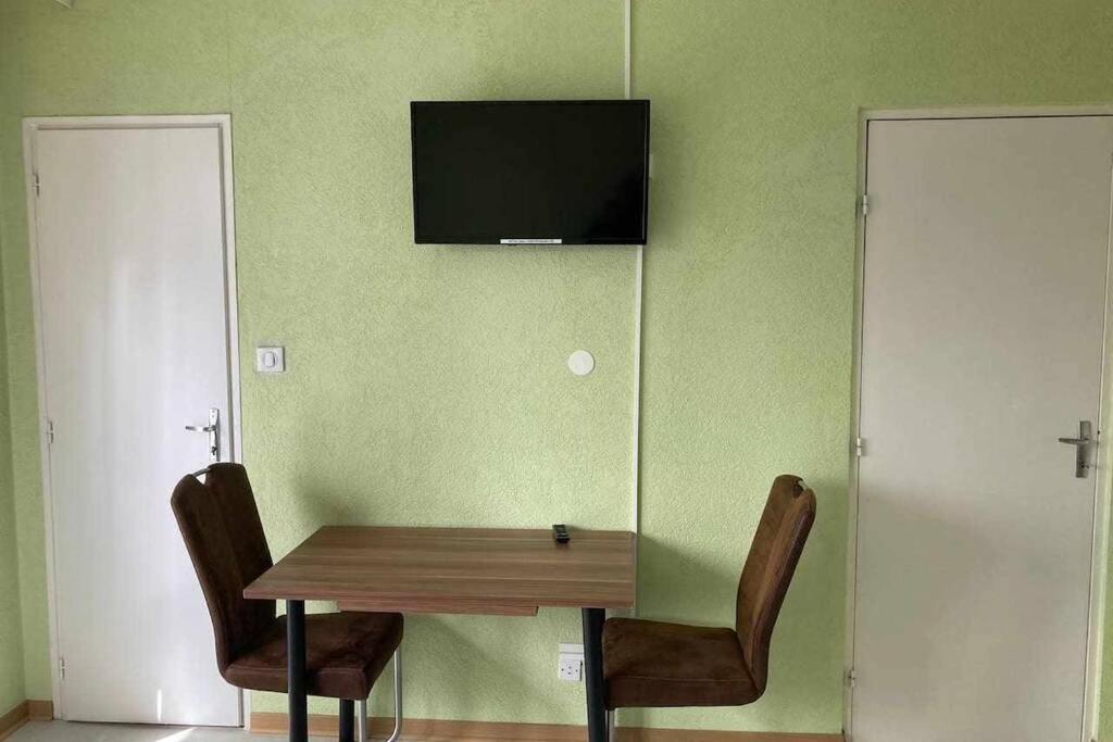 Studio Lora Rm 1184L Saint-Louis  Buitenkant foto