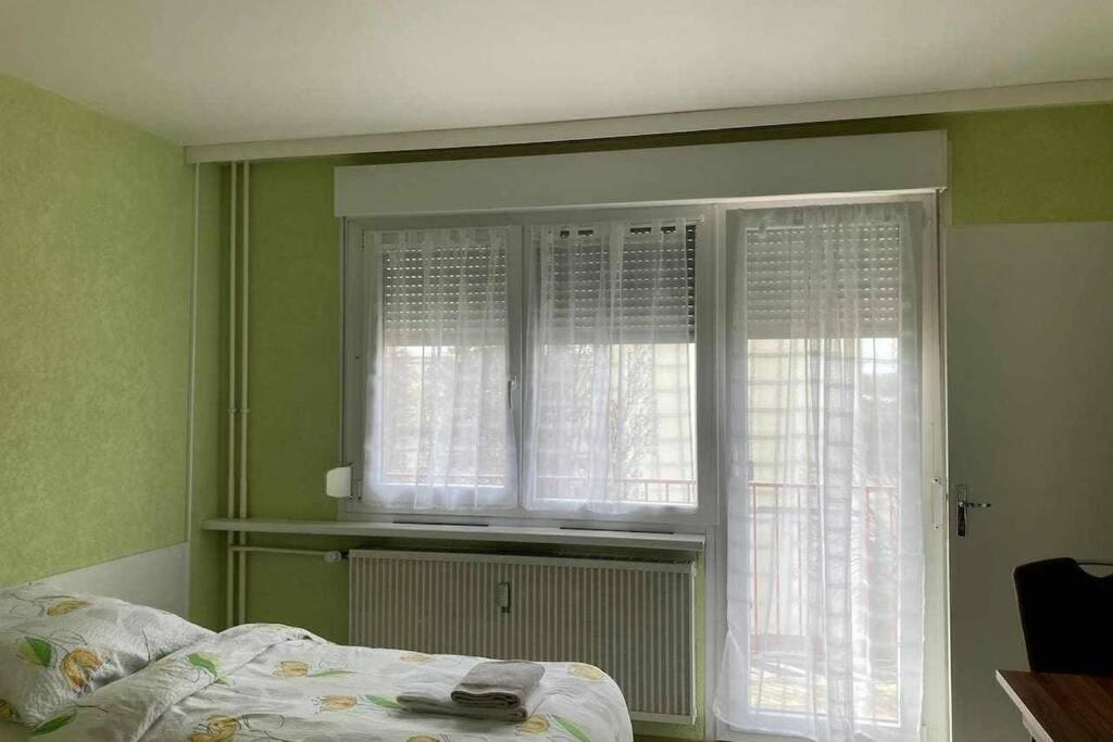 Studio Lora Rm 1184L Saint-Louis  Buitenkant foto