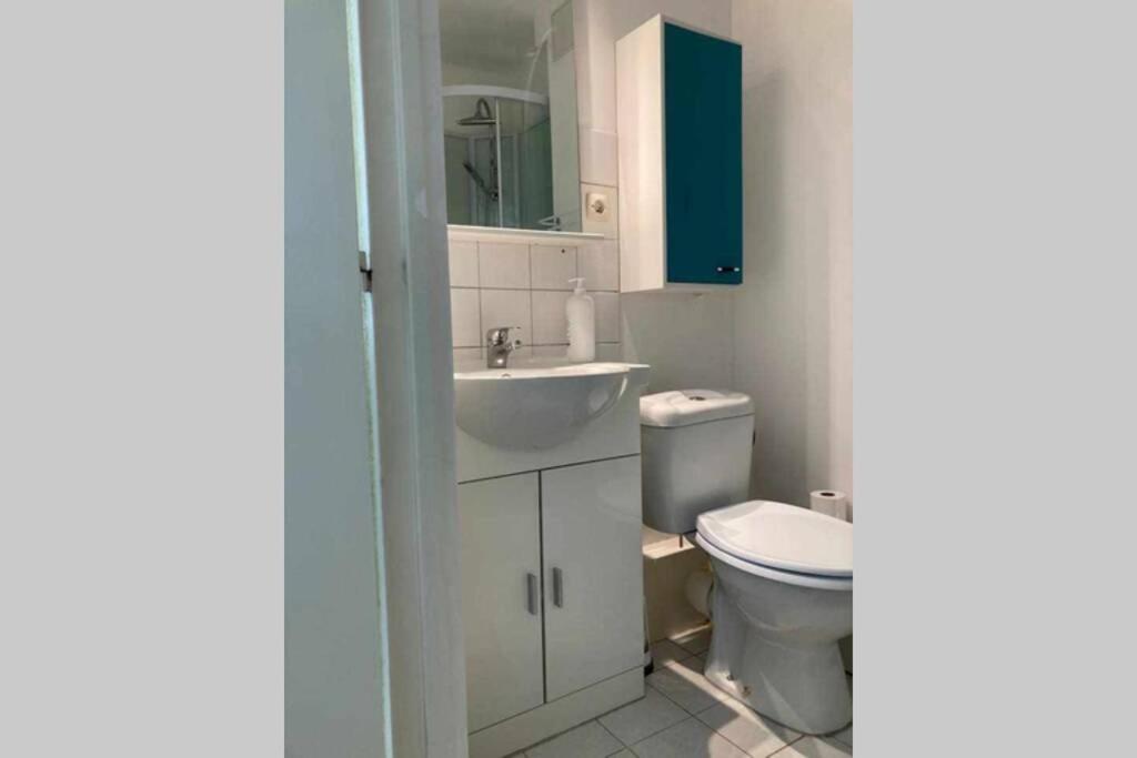 Studio Lora Rm 1184L Saint-Louis  Buitenkant foto